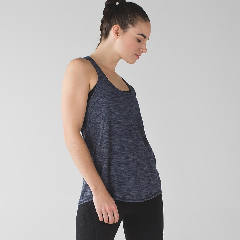 Lululemon Salute the Sun Tank